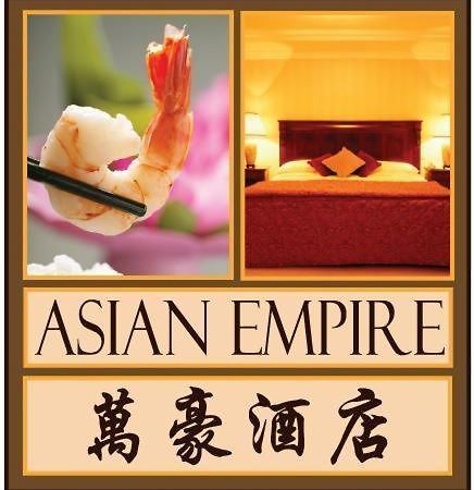 Hotel Asian Empire Kuurne Exterior foto