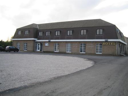 Hotel Asian Empire Kuurne Exterior foto